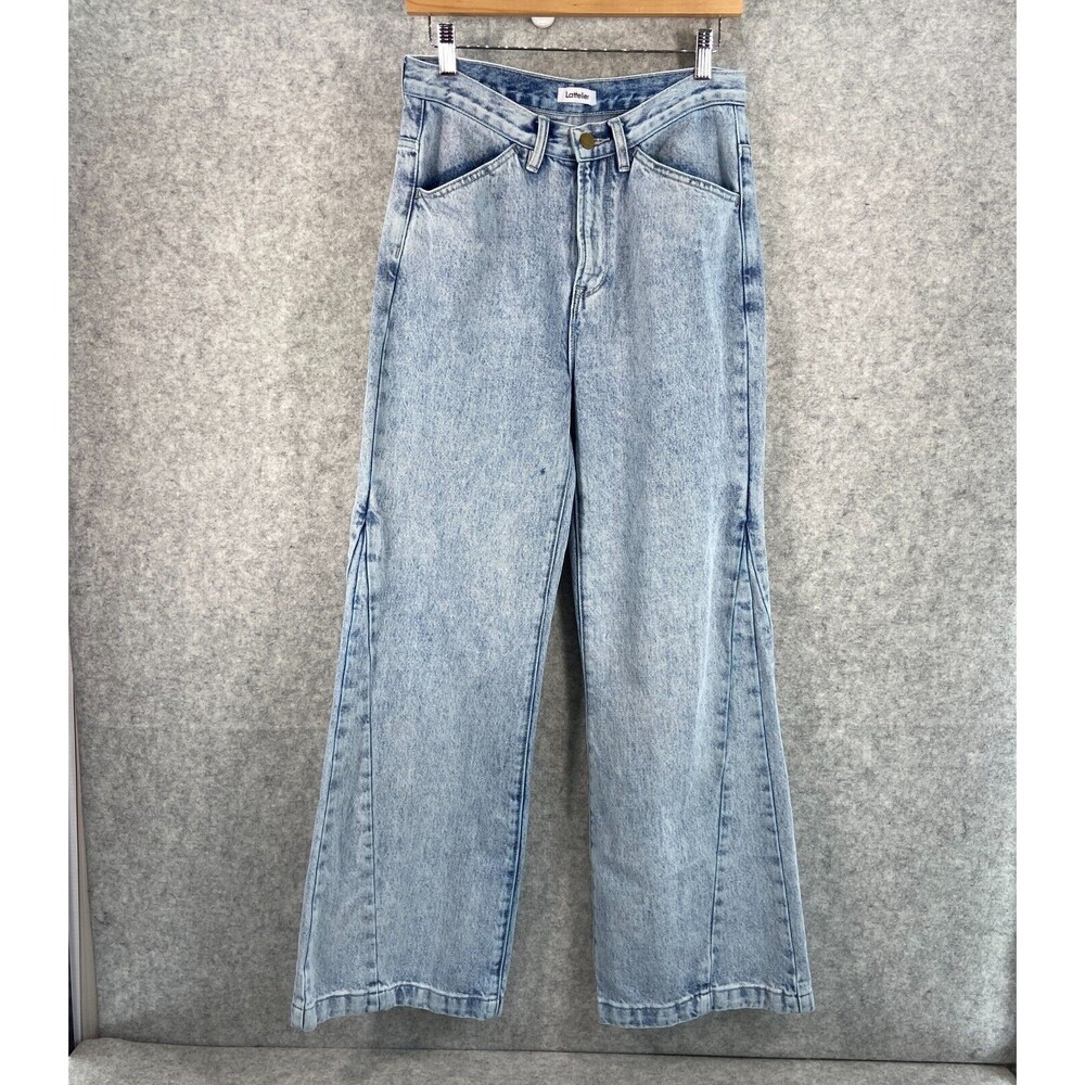 Classic Light Blue Women's Jeans